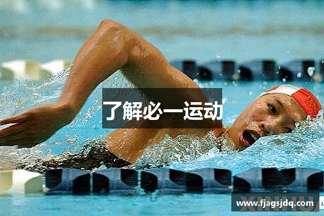 了解必一运动